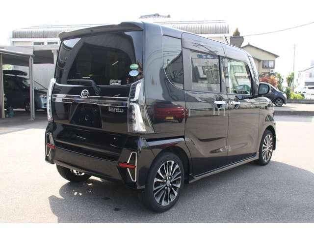 TANTO CUSTOM