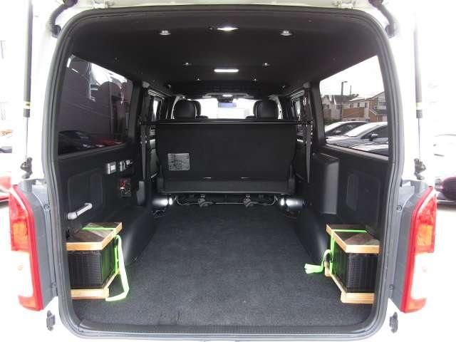HIACE van 2WD