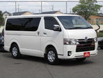 HIACE van 2WD