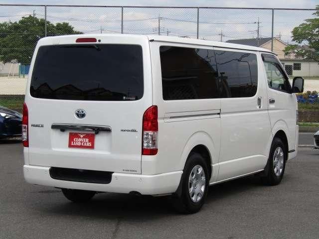 HIACE van 2WD