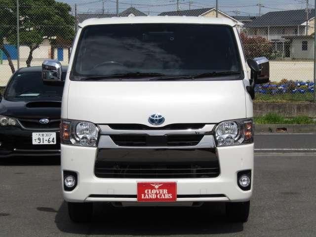 HIACE van 2WD
