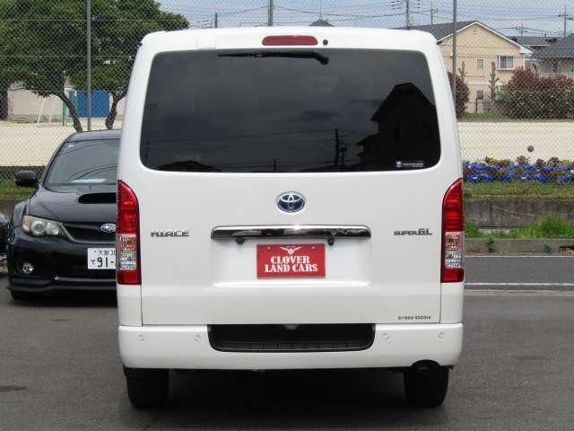 HIACE van 2WD