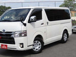 HIACE van 2WD