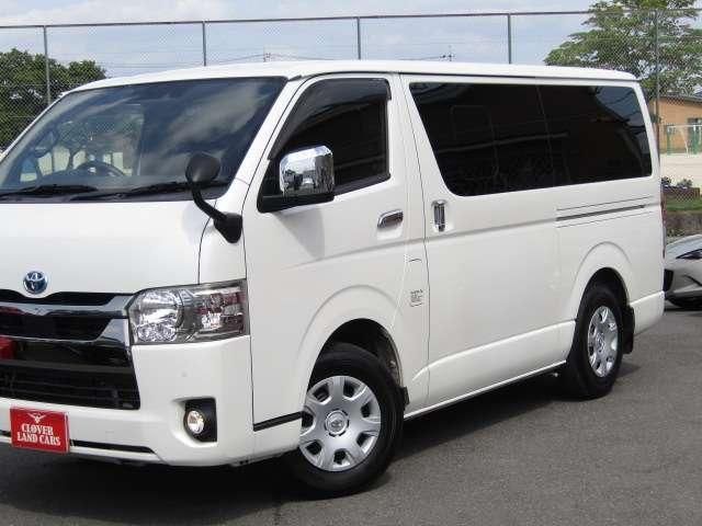 HIACE van 2WD