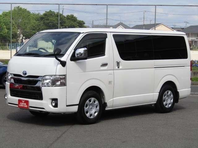 HIACE van 2WD