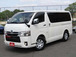 HIACE van 2WD