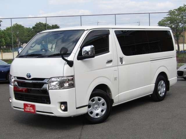 HIACE van 2WD