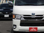 HIACE van 2WD