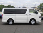HIACE van 2WD