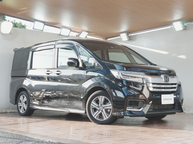 STEPWAGON SPADA HYBRID
