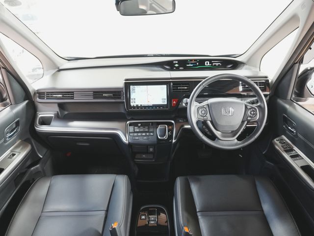 STEPWAGON SPADA HYBRID