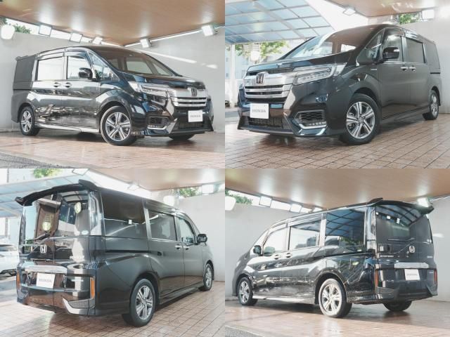 STEPWAGON SPADA HYBRID