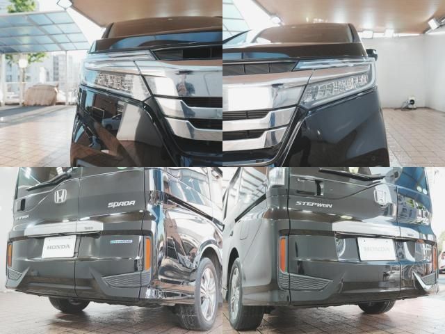 STEPWAGON SPADA HYBRID