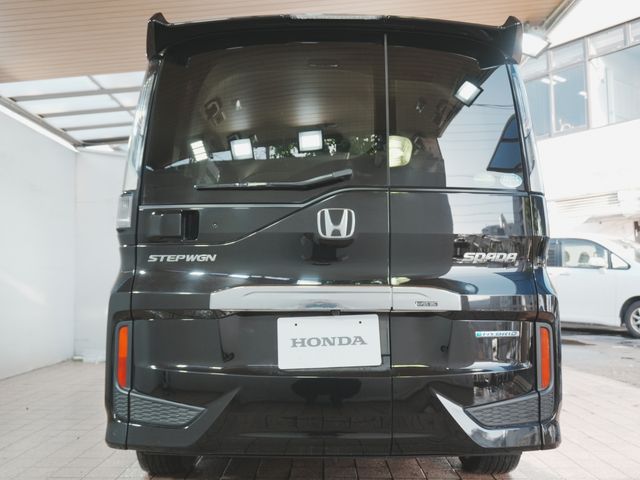 STEPWAGON SPADA HYBRID
