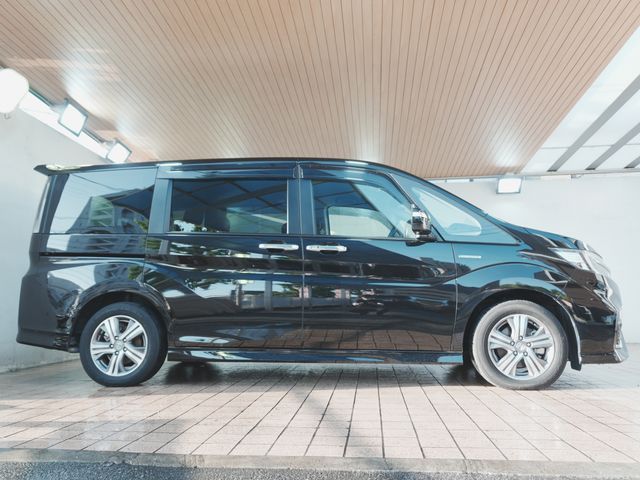 STEPWAGON SPADA HYBRID