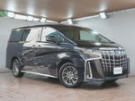 ALPHARD hybrid 4WD