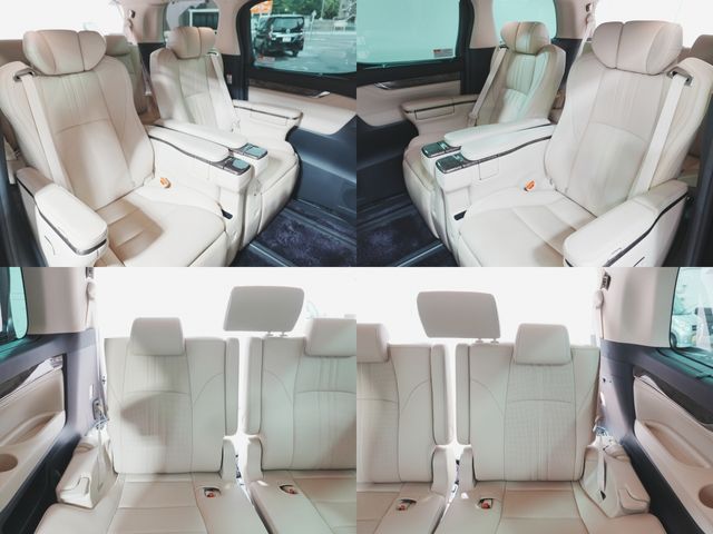 ALPHARD hybrid 4WD