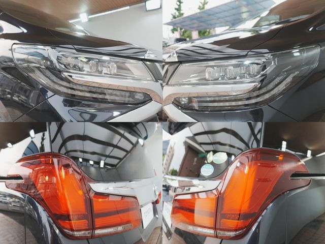 ALPHARD hybrid 4WD