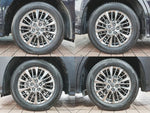 ALPHARD hybrid 4WD