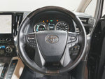 ALPHARD hybrid 4WD