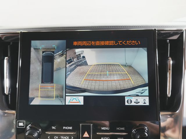 ALPHARD hybrid 4WD