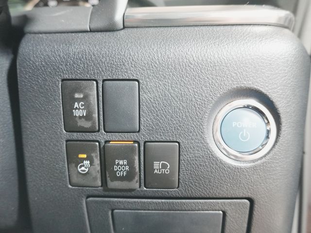 ALPHARD hybrid 4WD