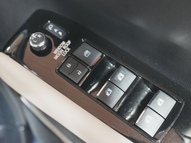 ALPHARD hybrid 4WD