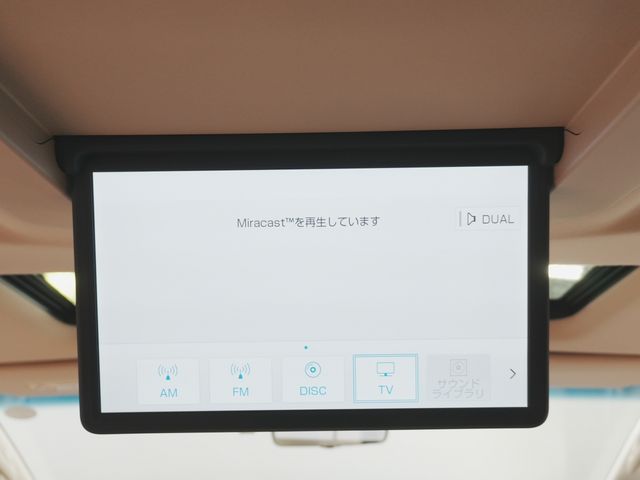 ALPHARD hybrid 4WD