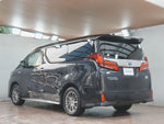 ALPHARD hybrid 4WD