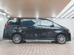 ALPHARD hybrid 4WD