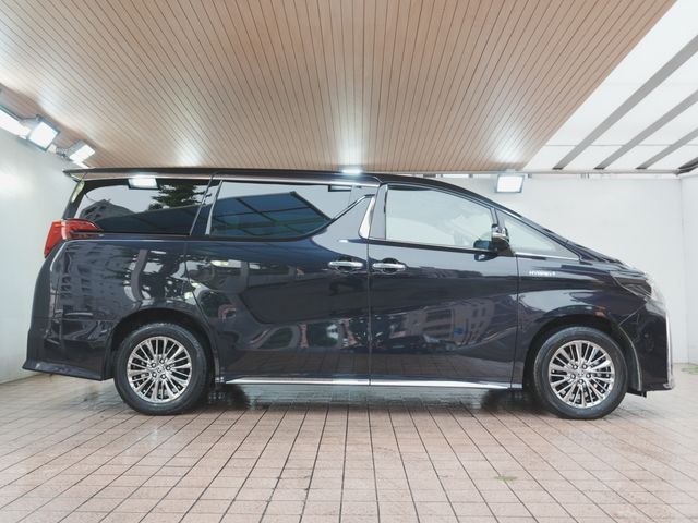 ALPHARD hybrid 4WD