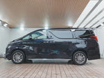 ALPHARD hybrid 4WD