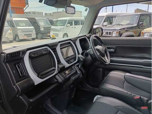 HUSTLER 4WD