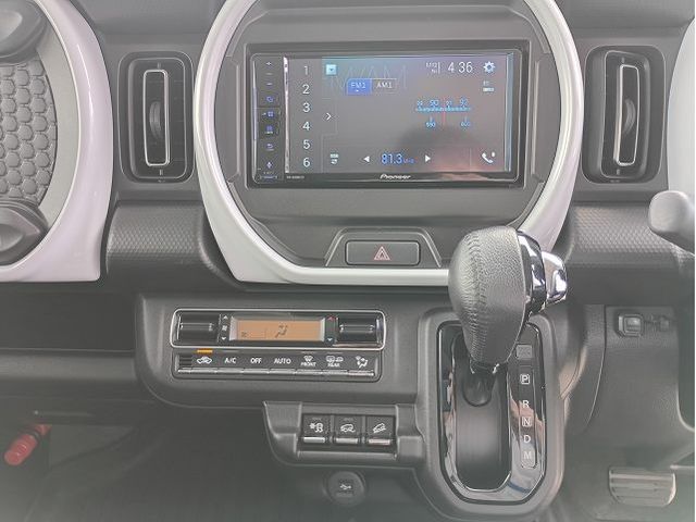HUSTLER 4WD