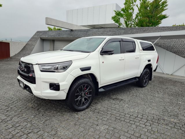 HILUX 4WD