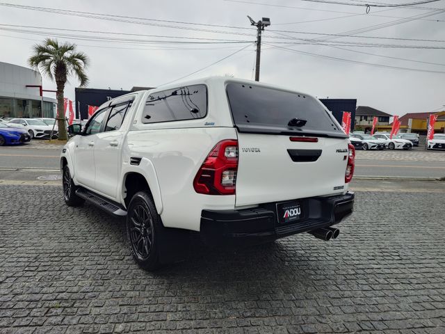 HILUX 4WD