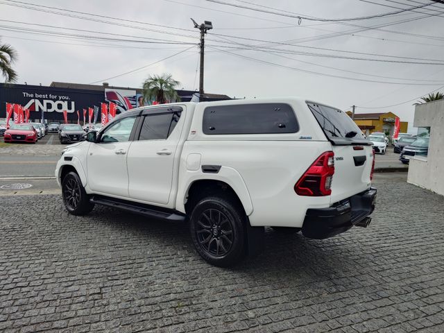 HILUX 4WD