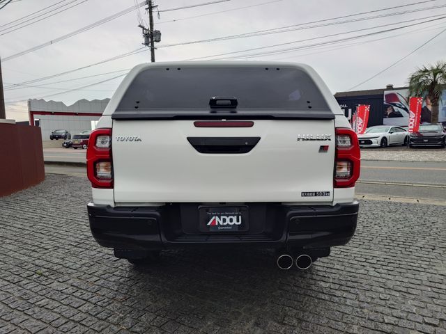 HILUX 4WD