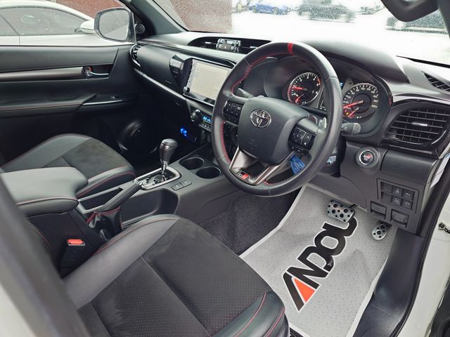 HILUX 4WD