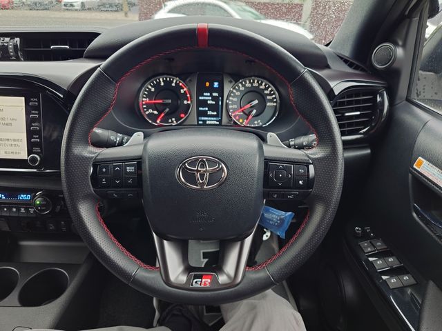 HILUX 4WD