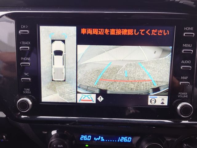HILUX 4WD