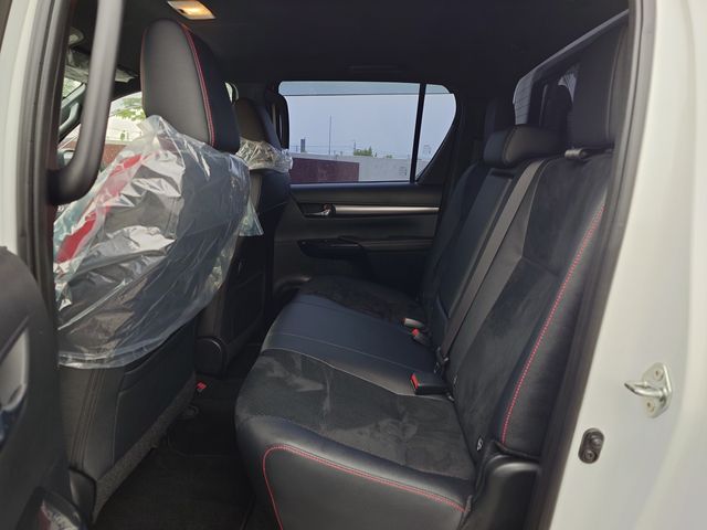 HILUX 4WD