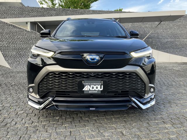 COROLLA CROSS HYBRID