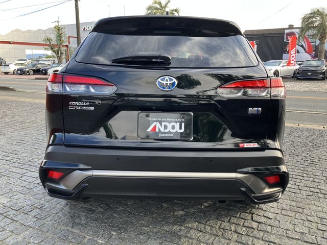 COROLLA CROSS HYBRID