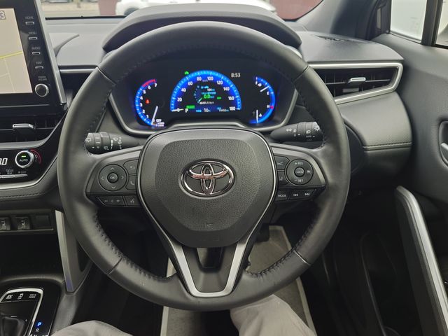 COROLLA CROSS HYBRID