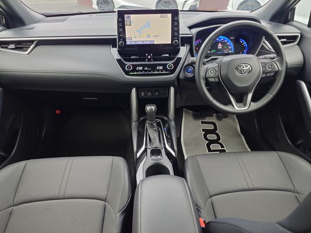 COROLLA CROSS HYBRID