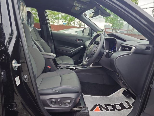 COROLLA CROSS HYBRID