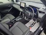 COROLLA CROSS HYBRID
