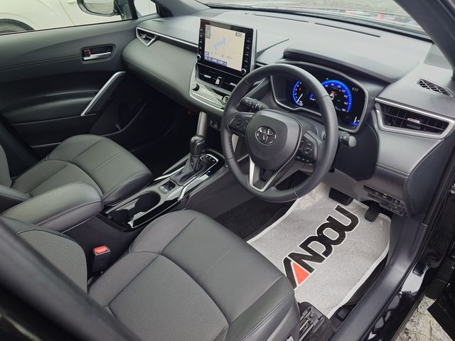 COROLLA CROSS HYBRID