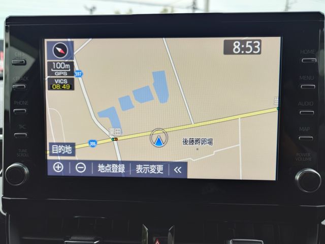 COROLLA CROSS HYBRID
